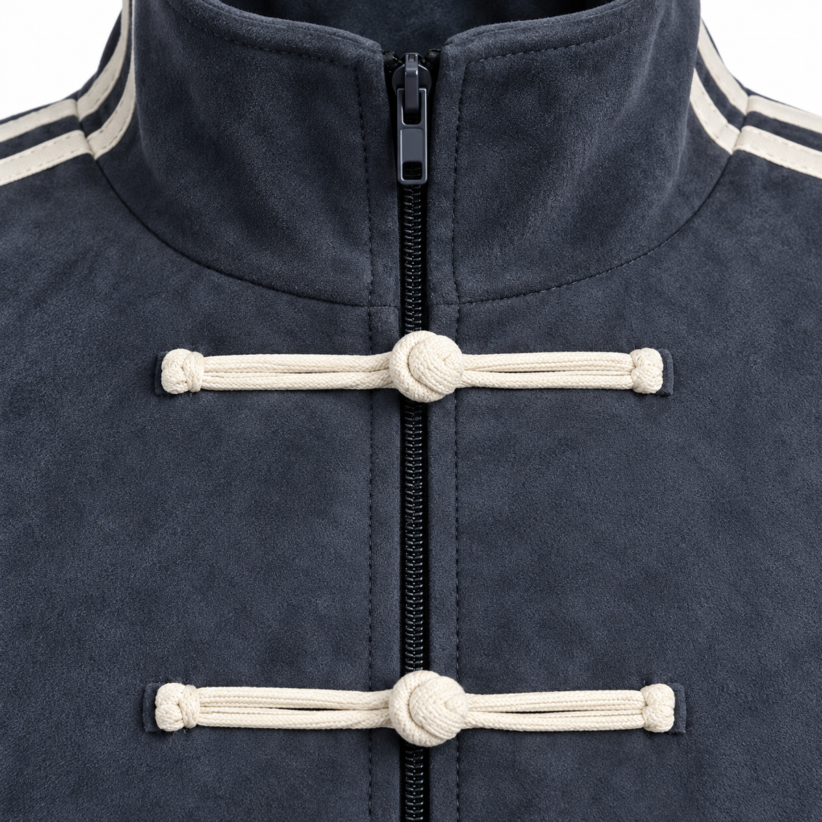 Adidas Chinese Toggle Track Jacket