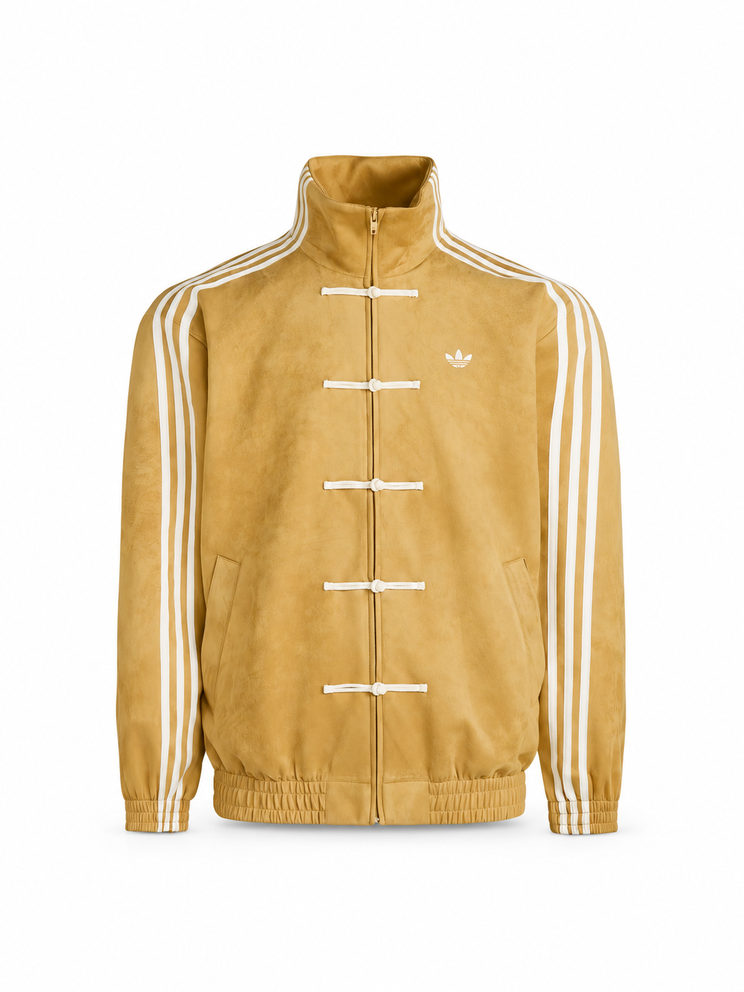 Adidas Chinese Toggle Track Jacket