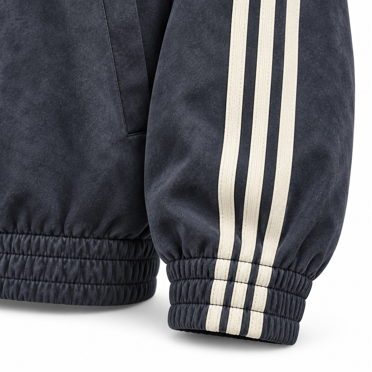 Adidas Chinese Toggle Track Jacket