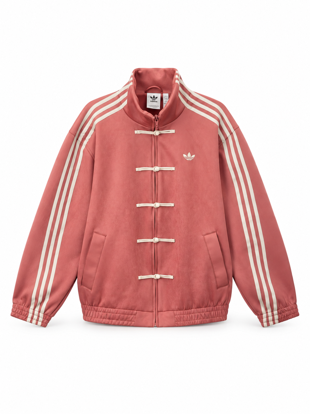 Adidas Chinese Toggle Track Jacket