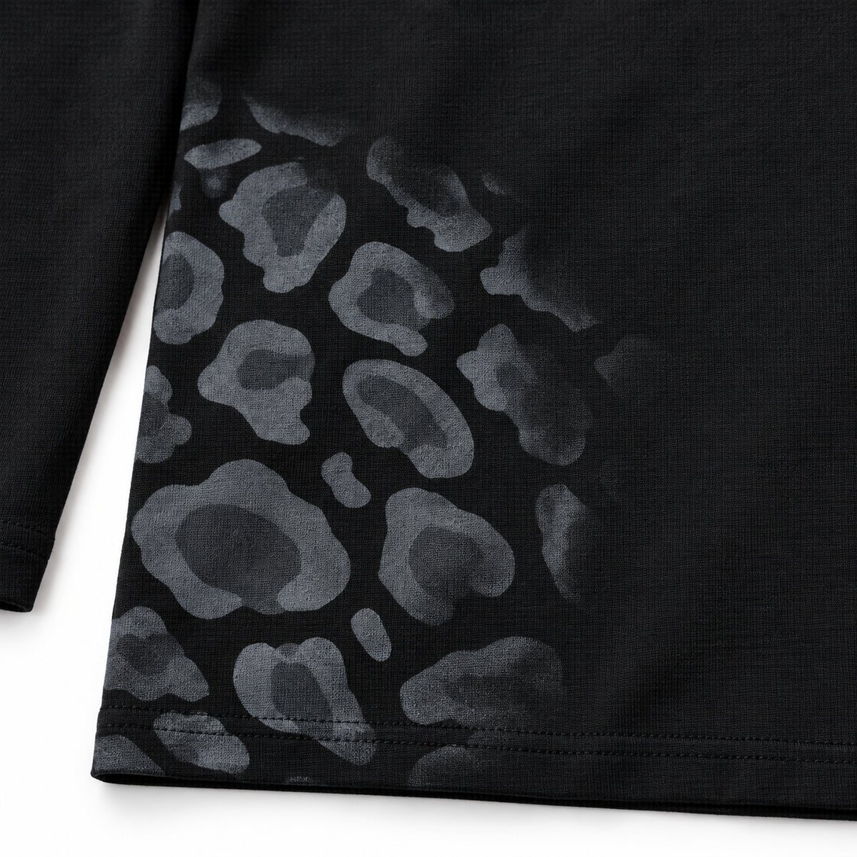 Leopard Print Long Sleeve