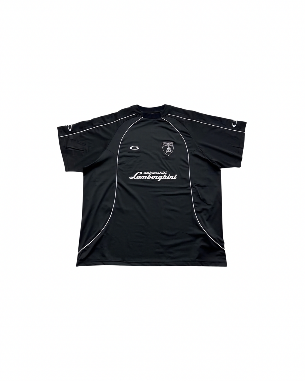 Automobili Lamborghini Vintage Racing Jersey
THE CONCEPT