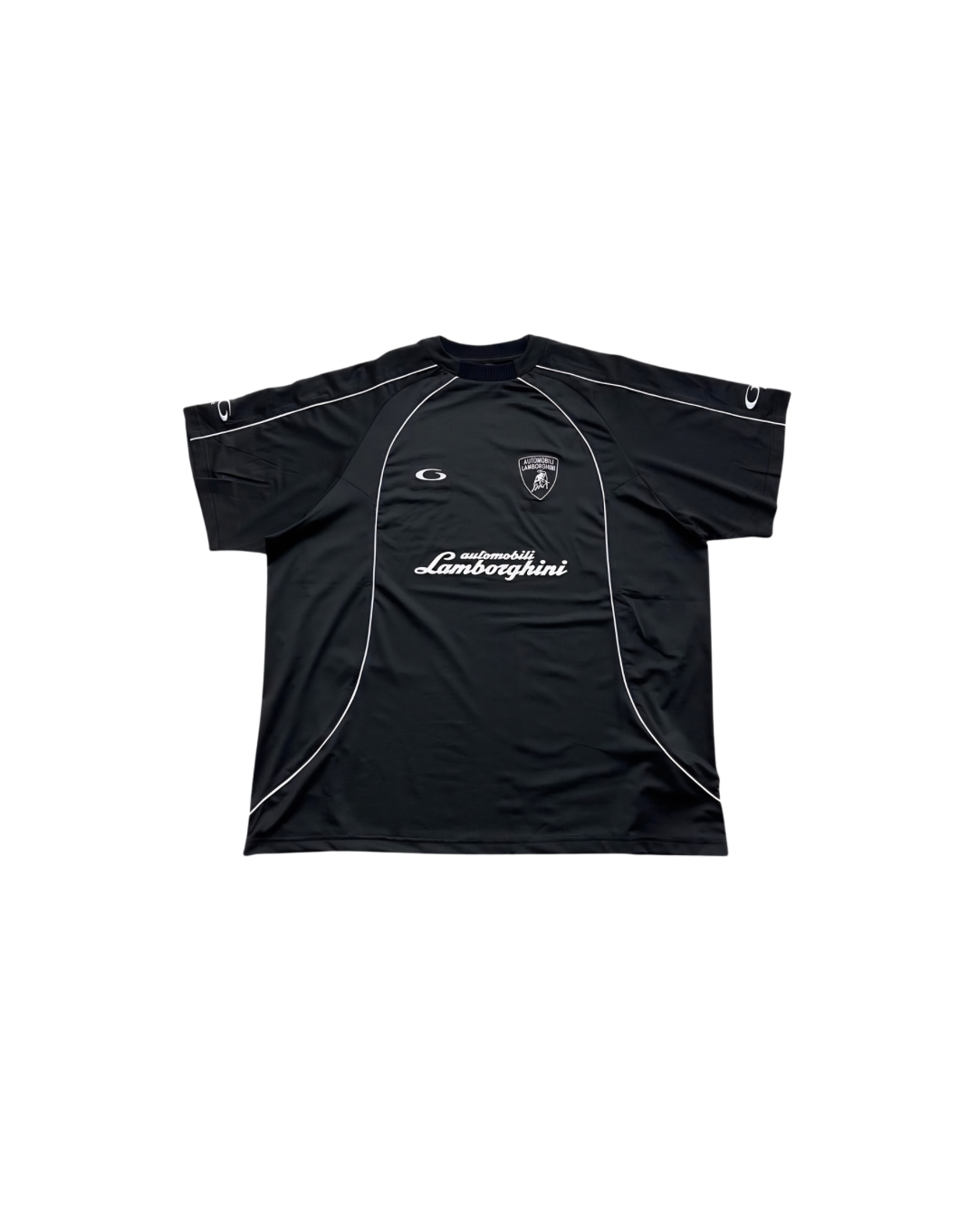 Automobili Lamborghini Vintage Racing Jersey
THE CONCEPT