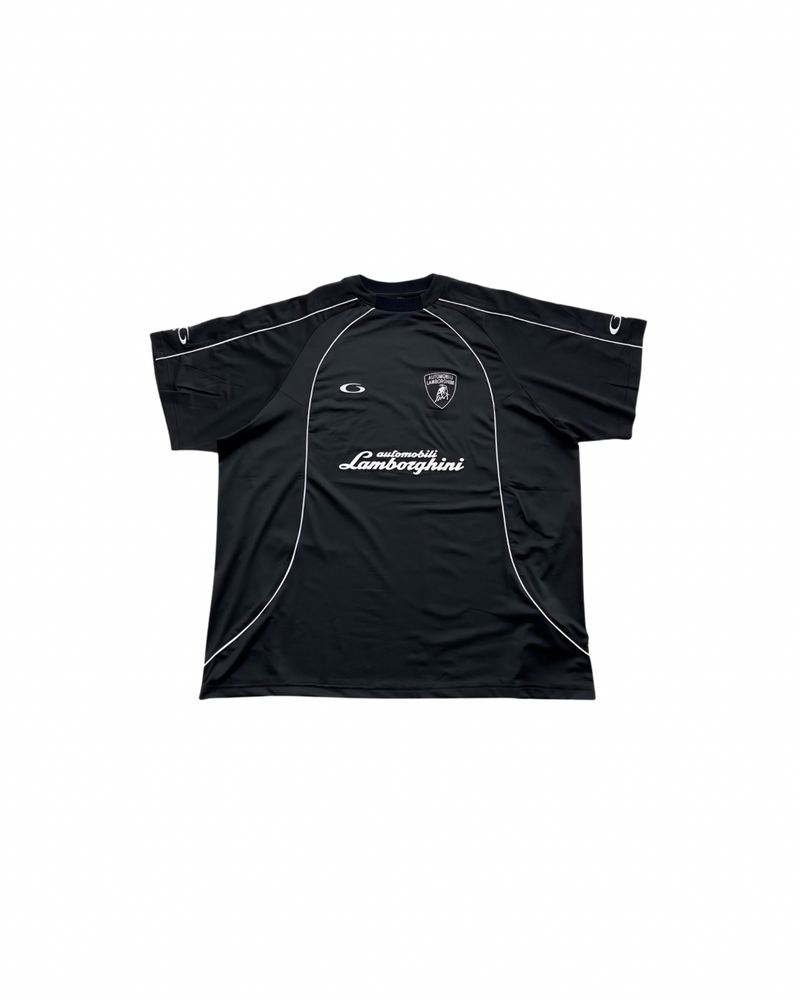 Automobili Lamborghini Vintage Racing Jersey
THE CONCEPT