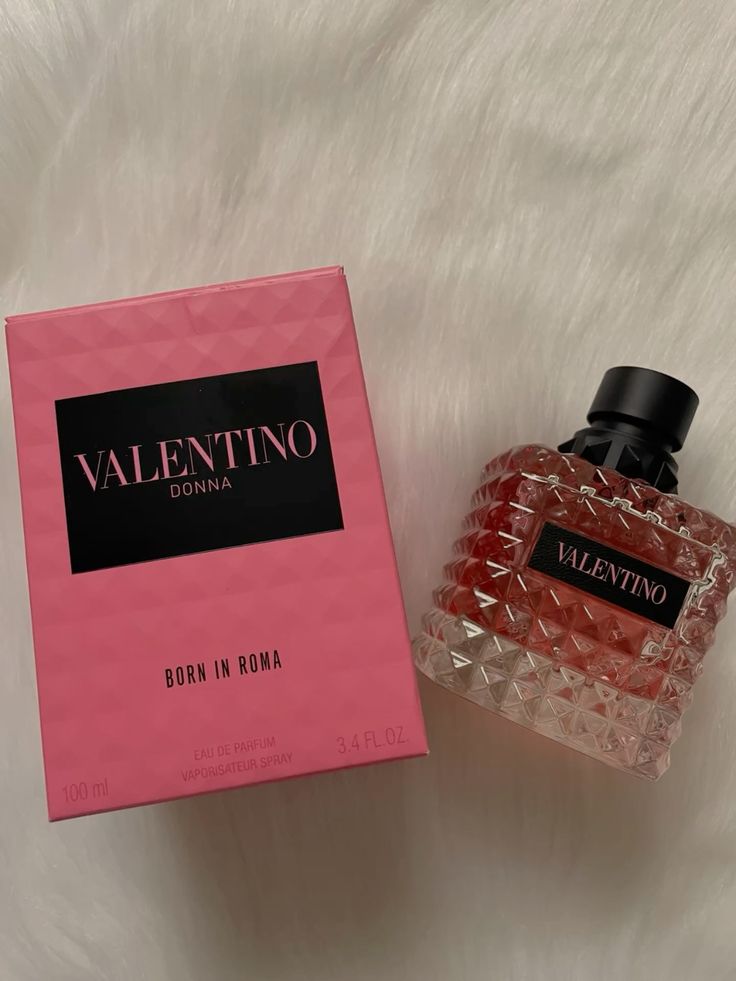 Valentino Born in Roma EDP