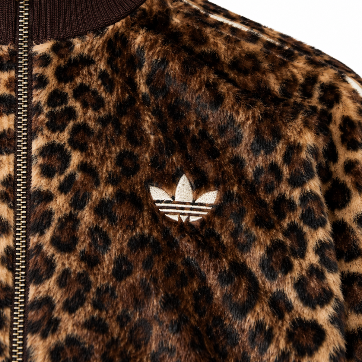 adidas Originals Leopard Jacket