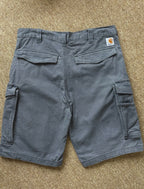Carhartt Vintage Washed Relaxed Cargo Shorts