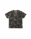 Badblood 'Gothic Crest' Camo Tee