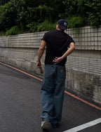 Carhartt WIP 'Simple' Relaxed Baggy Jeans