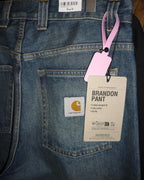 Carhartt WIP 'Simple' Relaxed Baggy Jeans