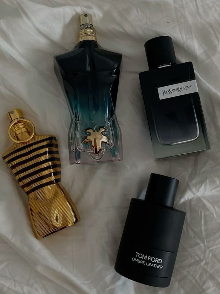 Le Beau Le Parfum