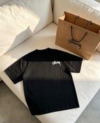 Stüssy 'International Posse Eye' Heavyweight Tee