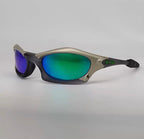 Oakley Y2K 'Plate' Cyberpunk Sunglasses