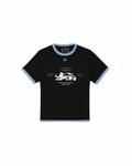 Badblood 'Lion Trademark' Ringer Tee Series