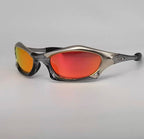 Oakley Y2K 'Plate' Cyberpunk Sunglasses