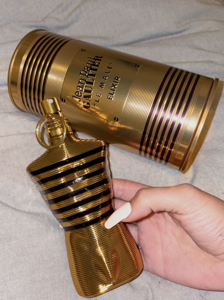 Le Male Elixir