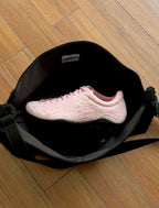 Diemme 'Possagno' Hairy Suede Pink Sneakers