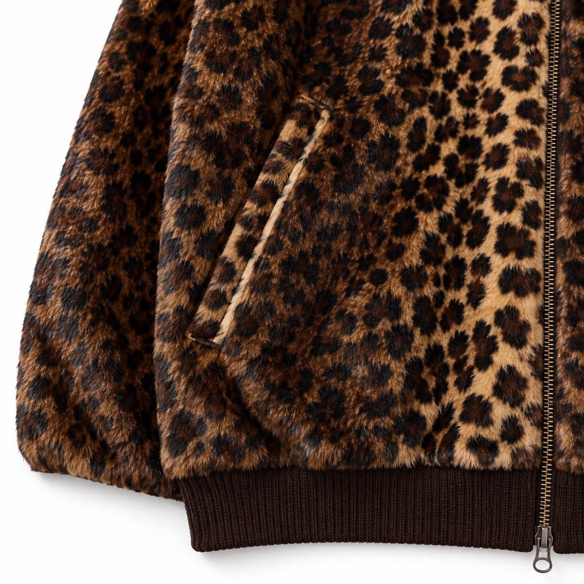 adidas Originals Leopard Jacket