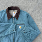 Carhartt Vintage Detroit Canvas Jacket