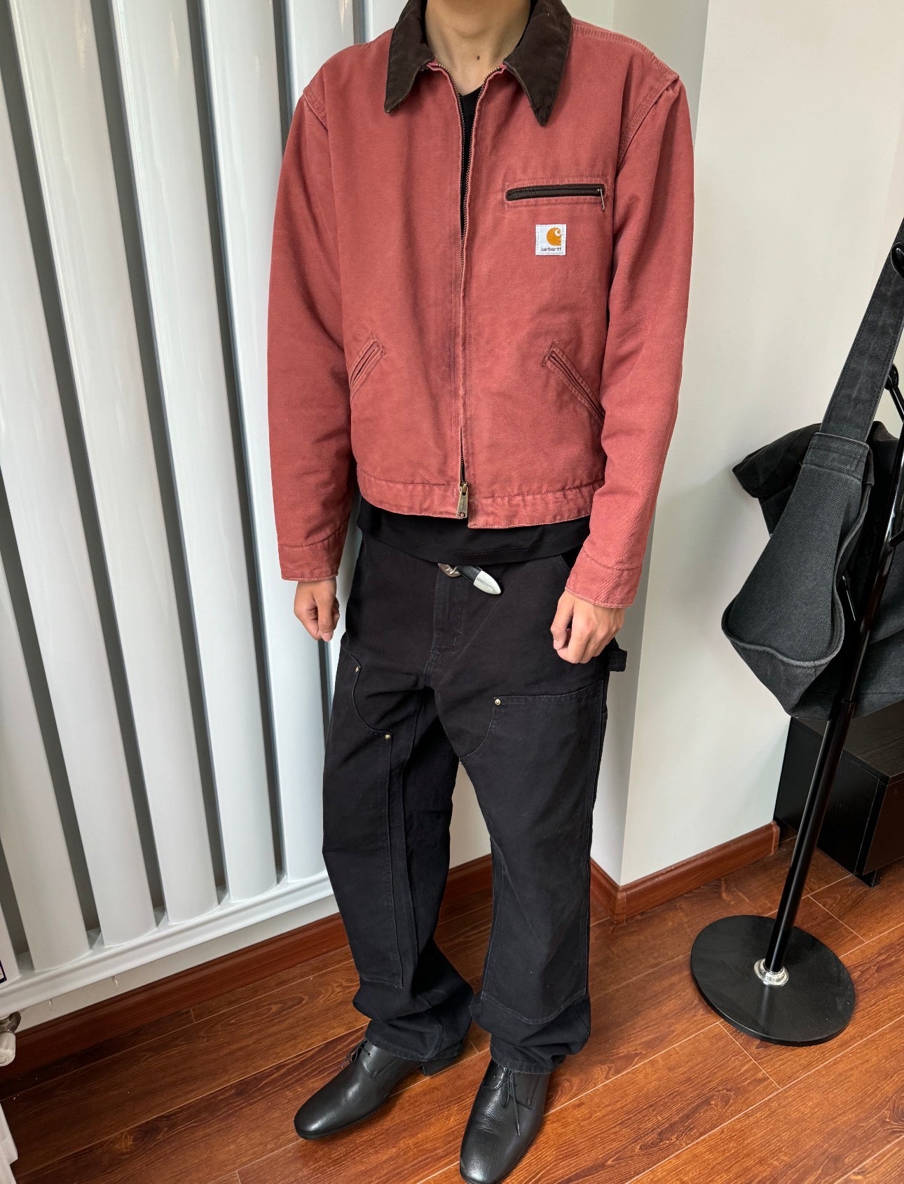 Carhartt Vintage 'Detroit' Jacket