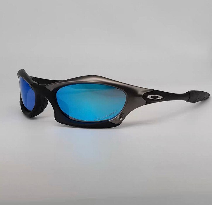 Oakley Y2K 'Plate' Cyberpunk Sunglasses