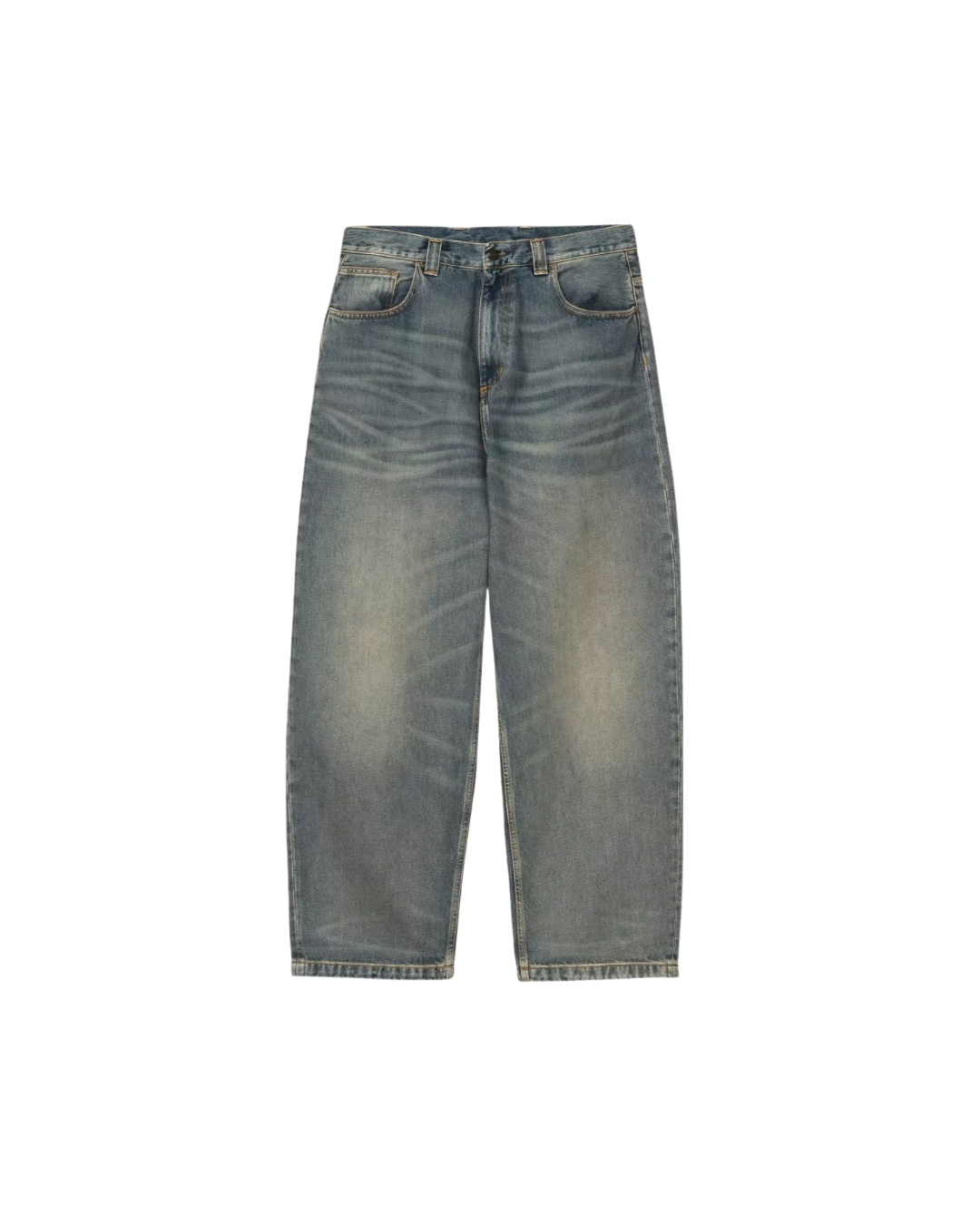 Carhartt WIP 'Simple' Relaxed Baggy Jeans