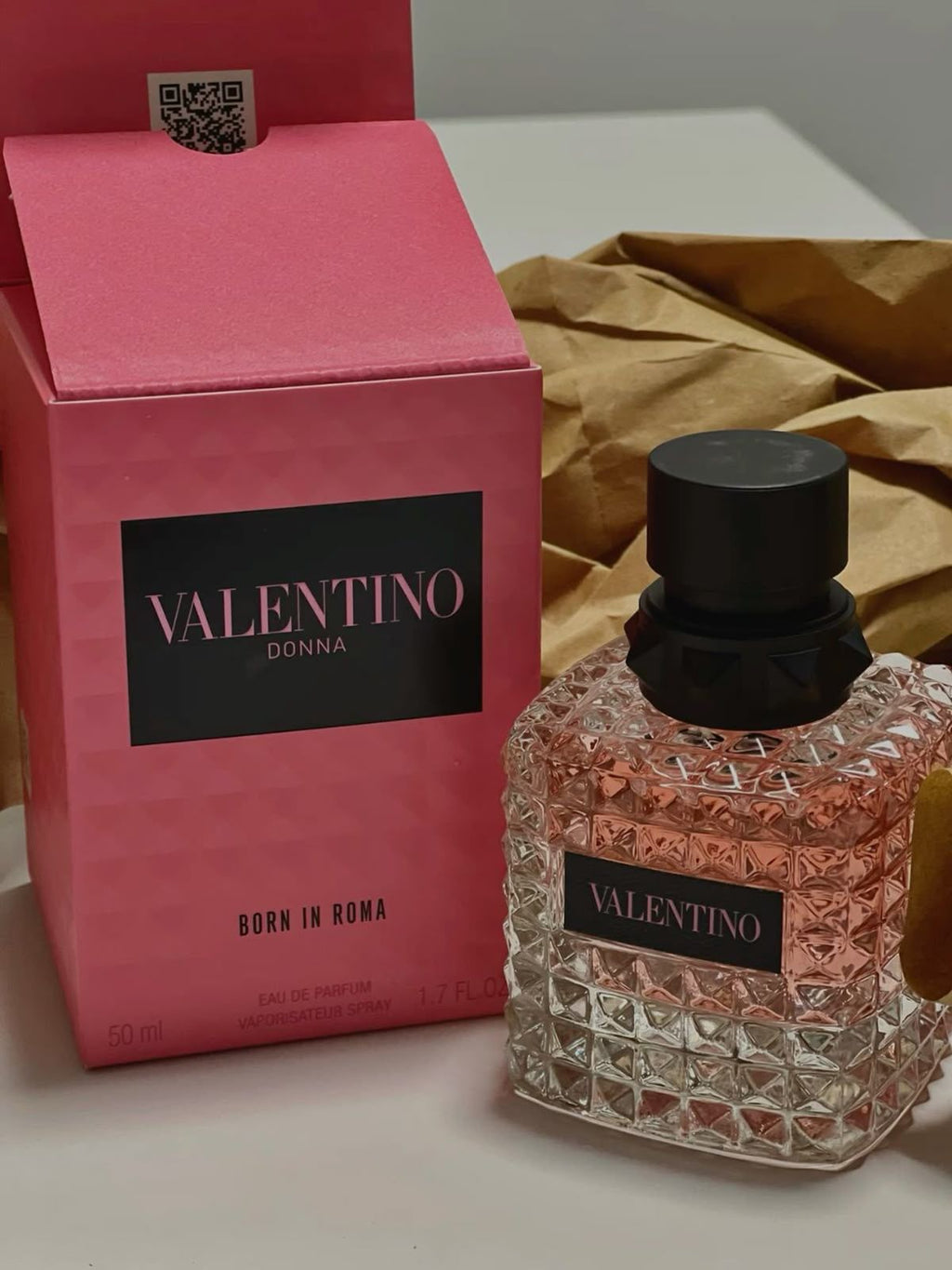 Valentino Born in Roma EDP
