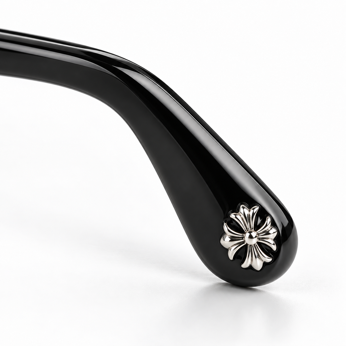 Chrome Hearts Cross Detail Optical Glasses