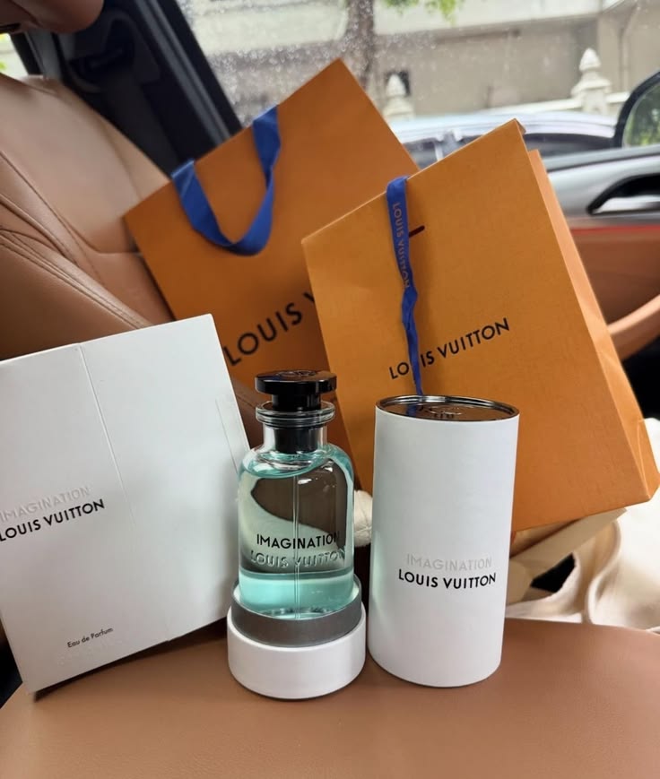 Louis Vuitton Imagination