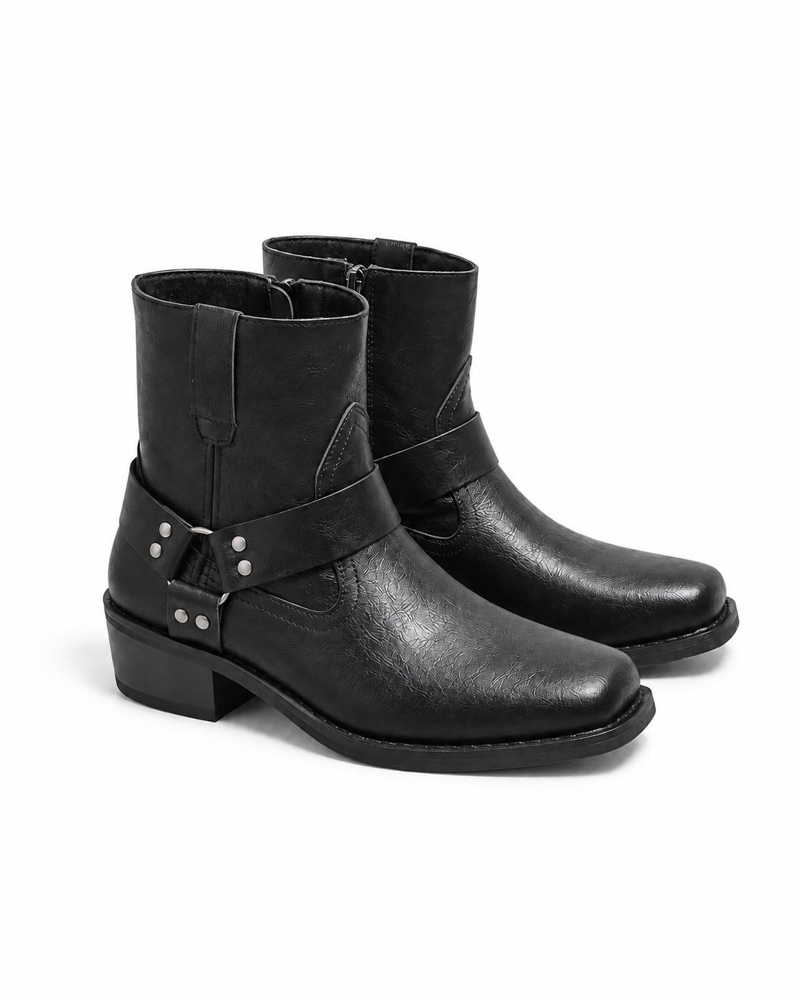 Harness Boots