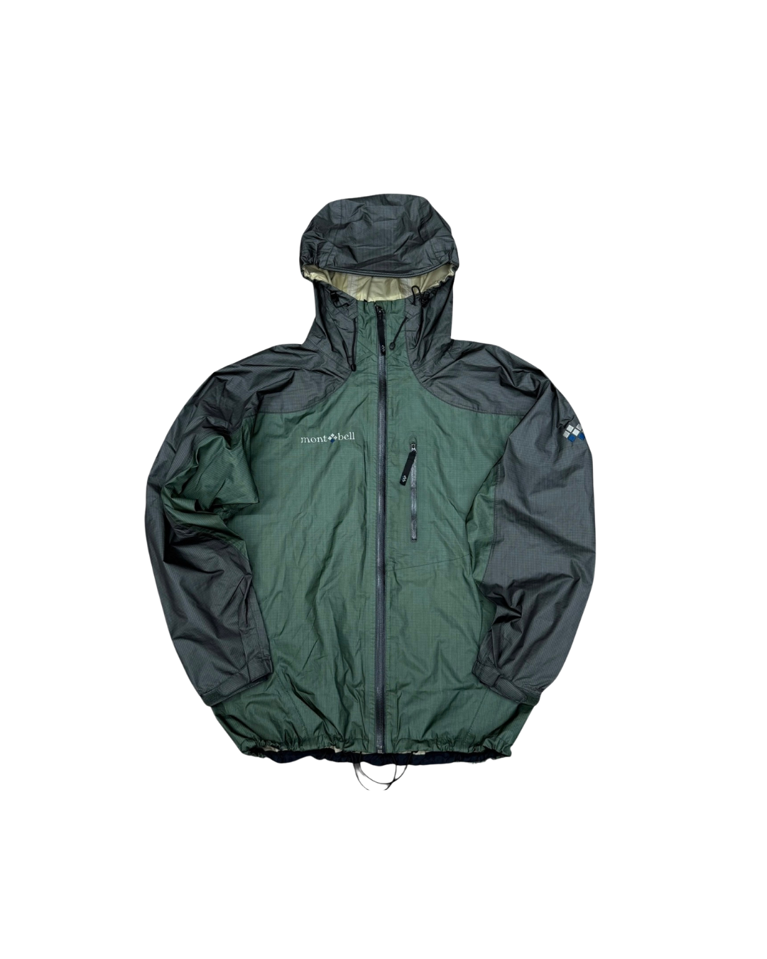 Montbell Vintage Gore-Tex Jacket
THE CONCEPT