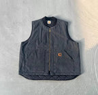 Carhartt Vintage Washed Duck Vest