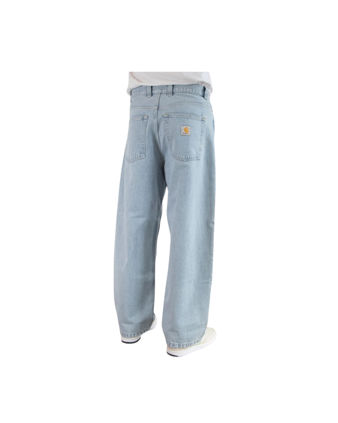 Carhartt WIP 'Simple' Relaxed Baggy Jeans