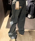 Carhartt WIP 'Simple' Relaxed Baggy Jeans