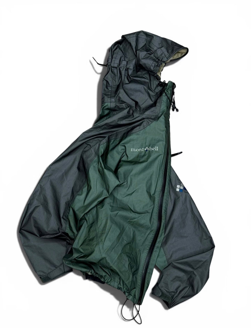 Montbell Vintage Gore-Tex Jacket
THE CONCEPT