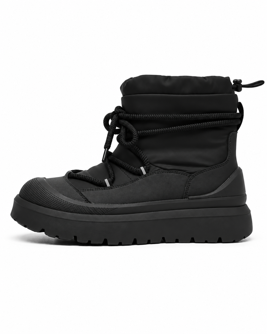 FROST BOOTS Platform Snow Boots