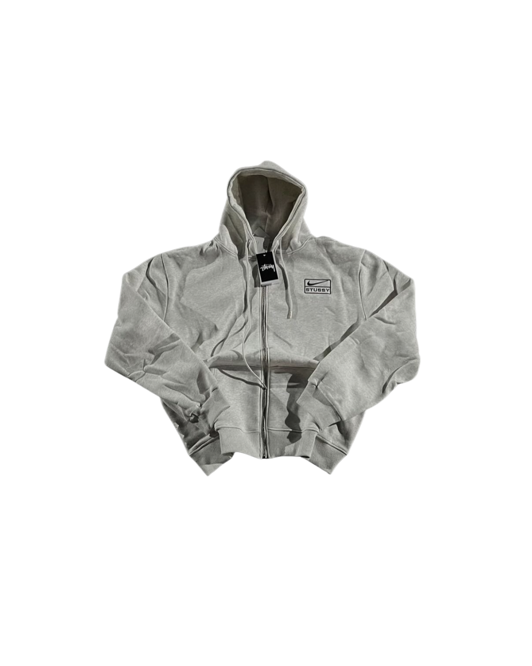Nike x Stüssy NRG Fleece Zip-Up Hoodie
