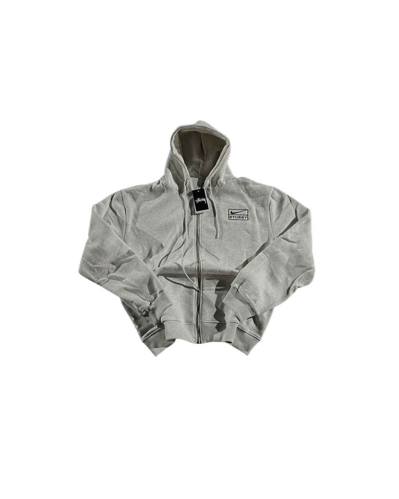 Nike x Stüssy NRG Fleece Zip-Up Hoodie