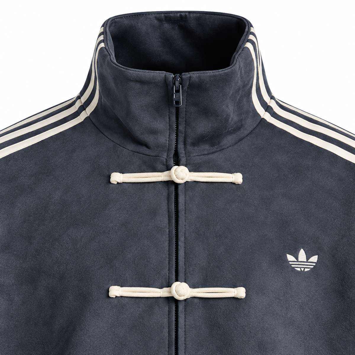 Adidas Chinese Toggle Track Jacket