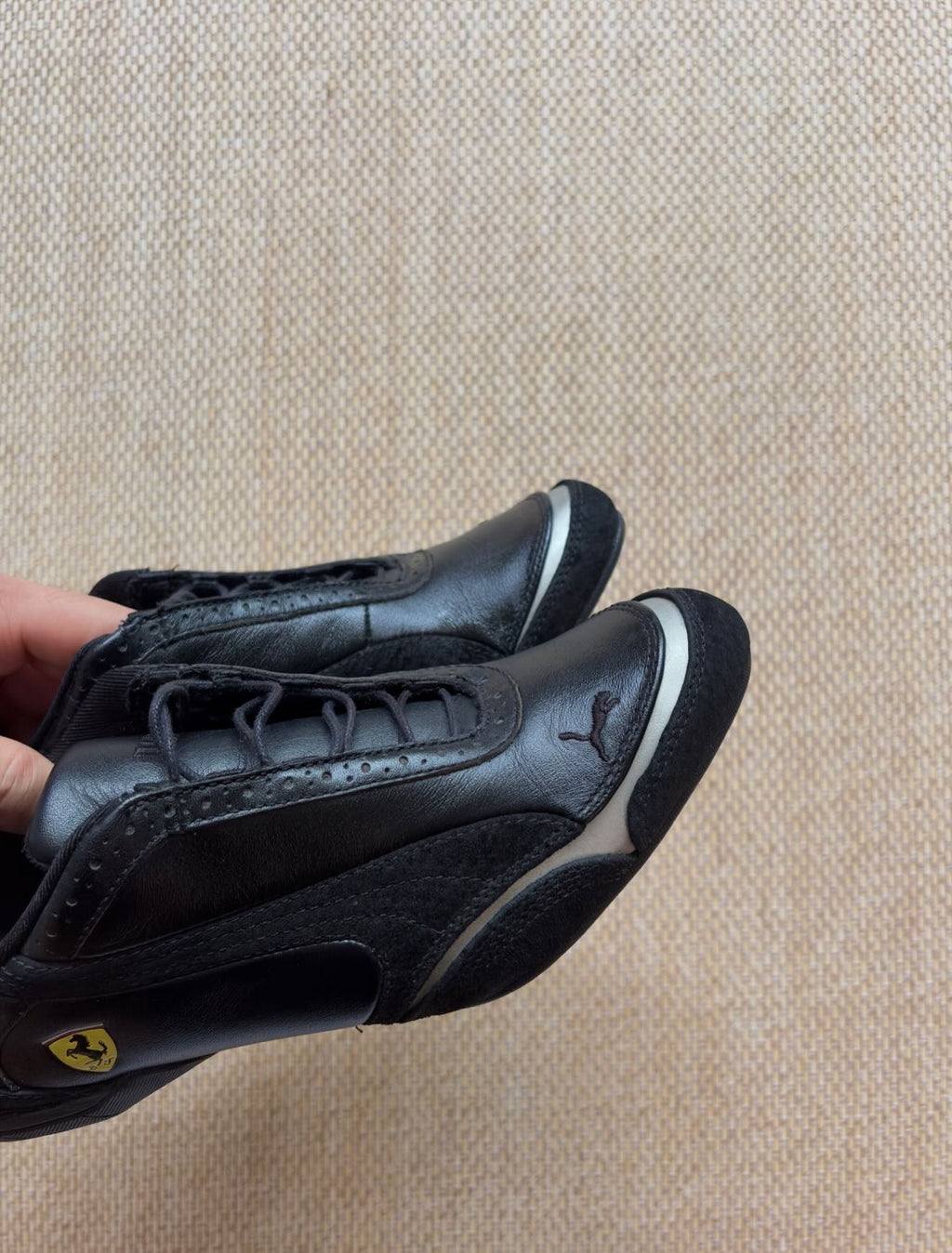 Puma x Ferrari Y2K Tech Racing Shoes