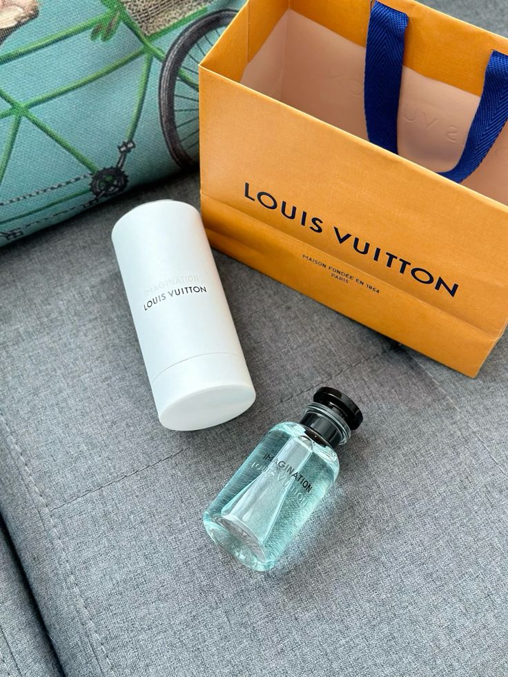 Louis Vuitton Imagination