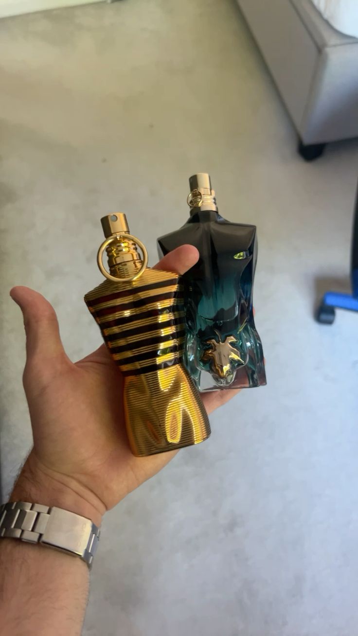Le Male Elixir Parfum