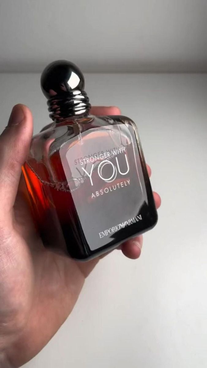 Stronger With You Absolutely Parfum