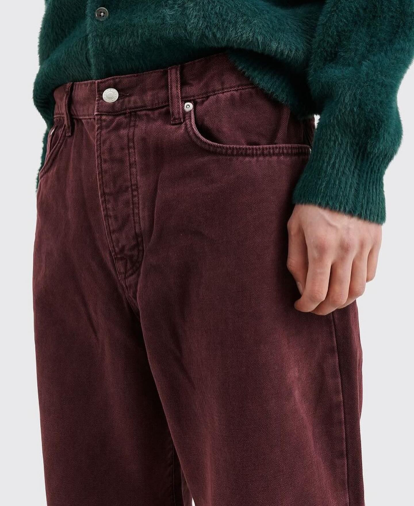Stüssy Canvas Pants