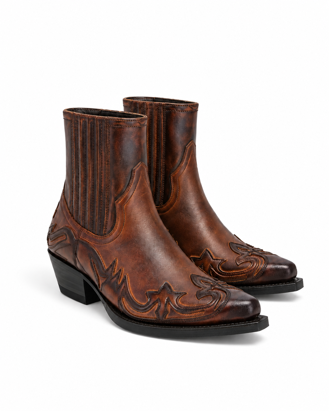 Harness Boots