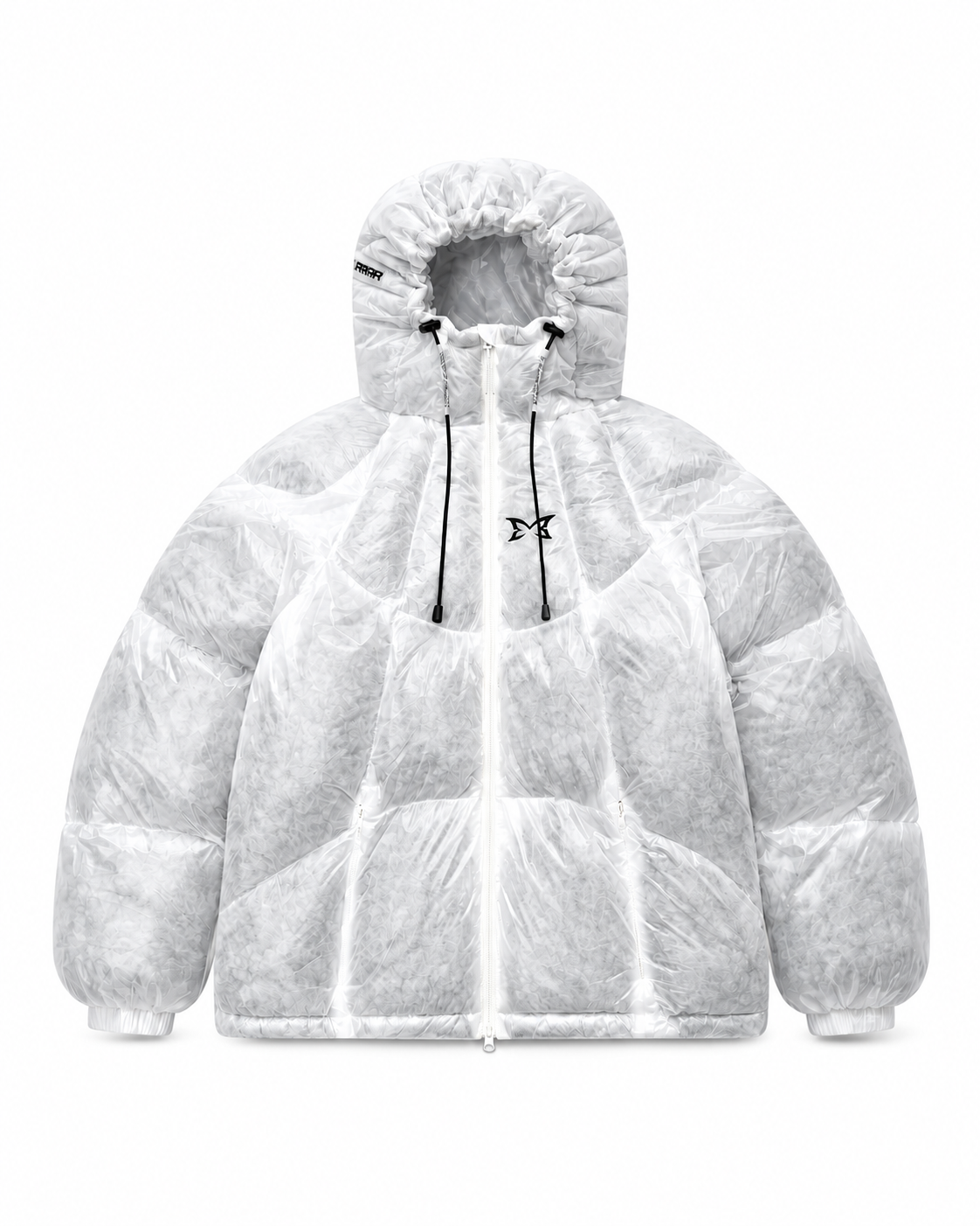 MERTRA Translucent Puffer