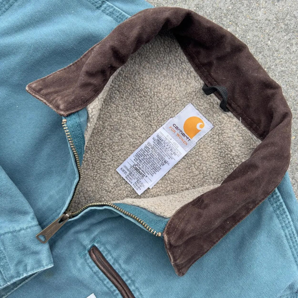 Carhartt Vintage Detroit Canvas Jacket