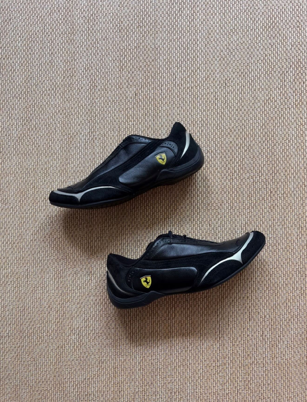 Puma x Ferrari Y2K Tech Racing Shoes