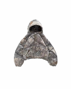 Real Tree Camo Full-Zip Hoodie