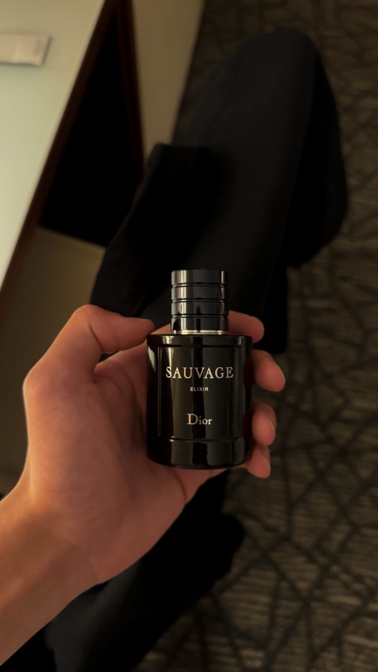 SAUVAGE ELIXIR
